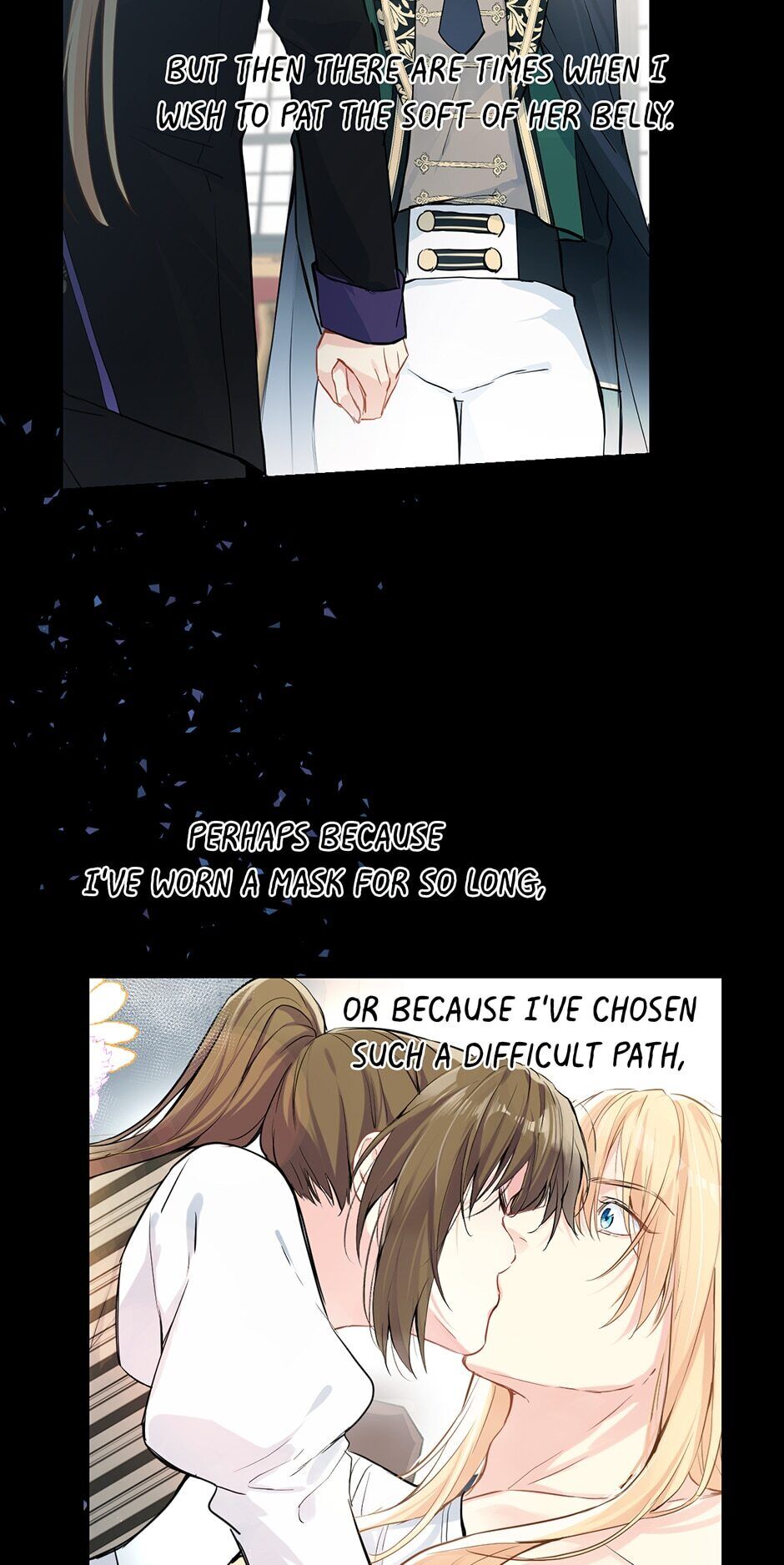 War of the Princesses Chapter 55 - page 23