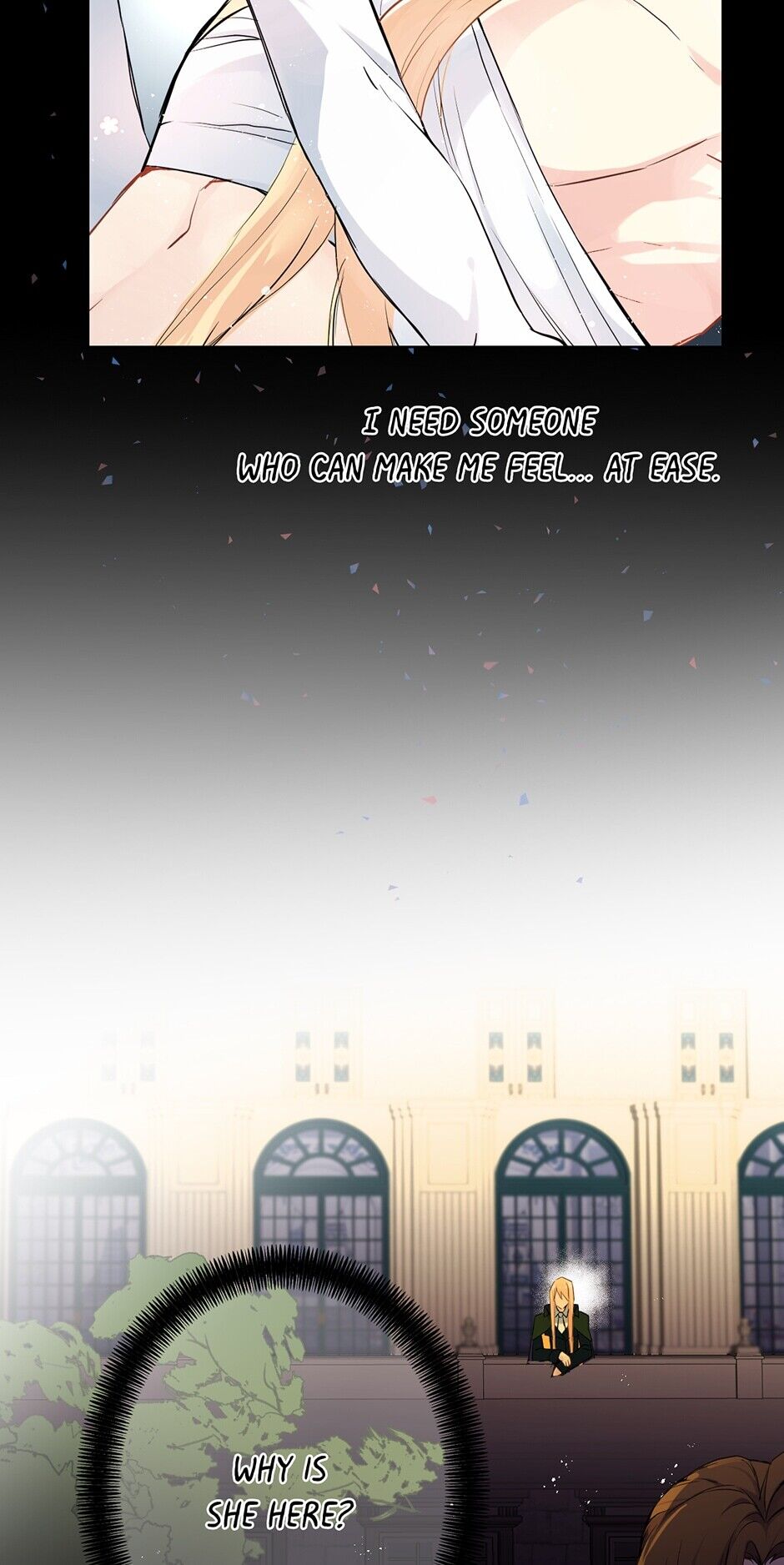 War of the Princesses Chapter 55 - page 24