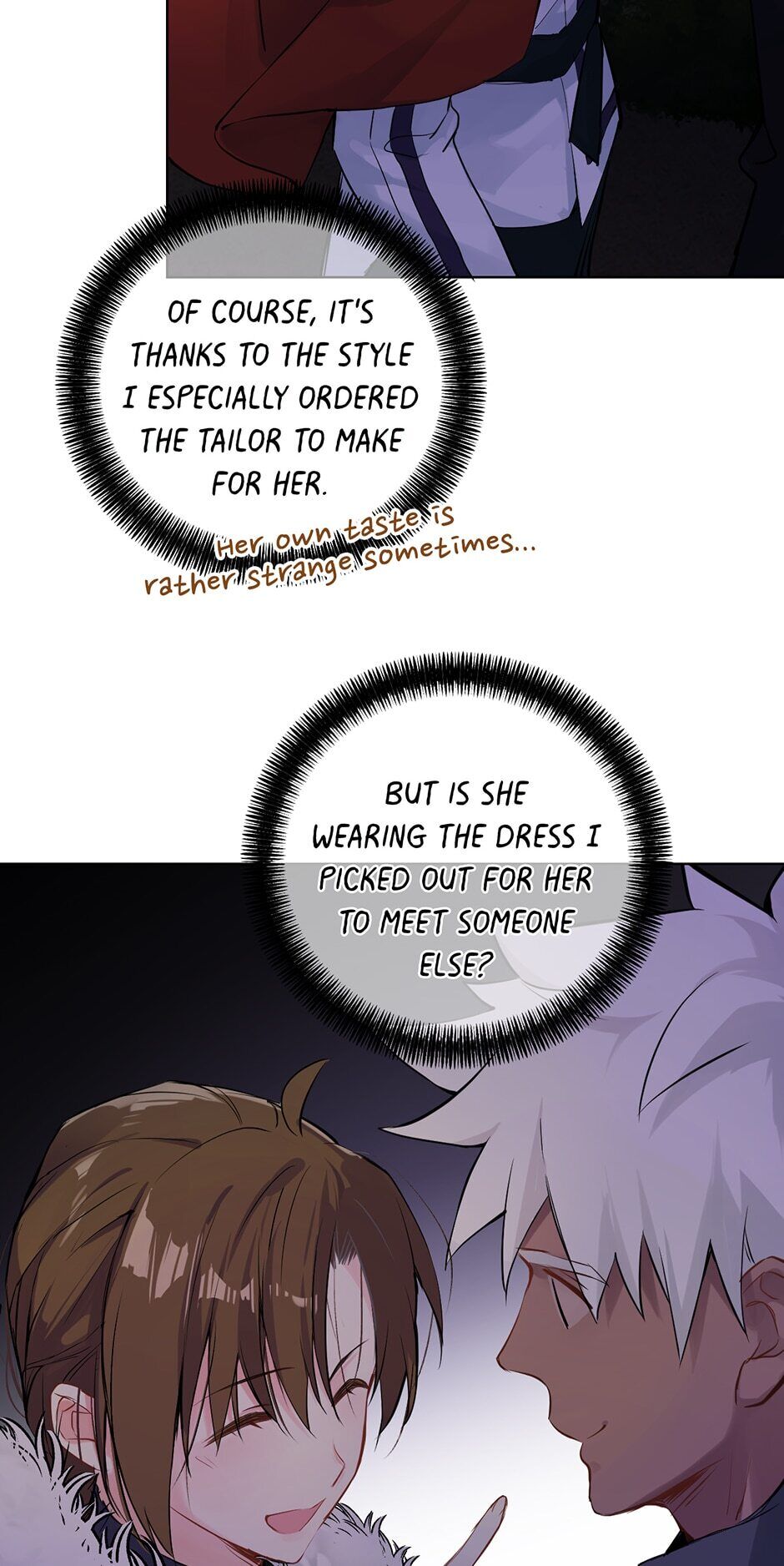War of the Princesses Chapter 55 - page 26
