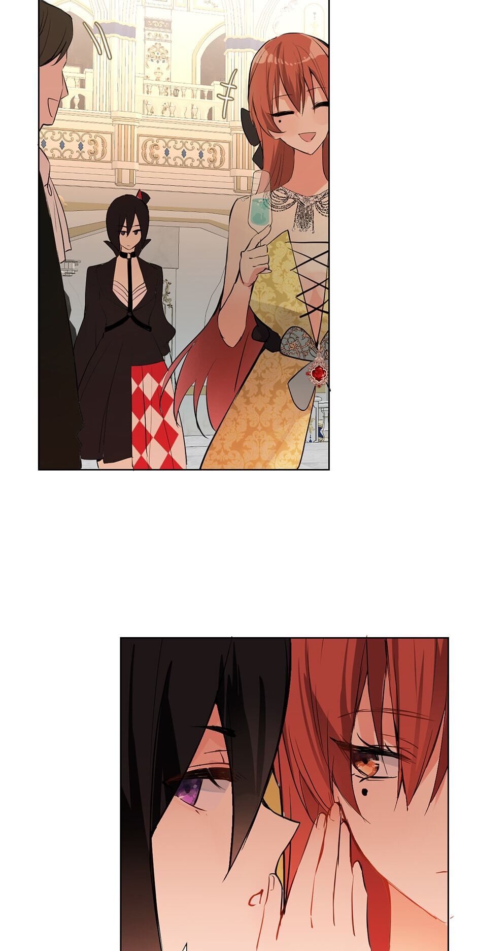 War of the Princesses Chapter 55 - page 35