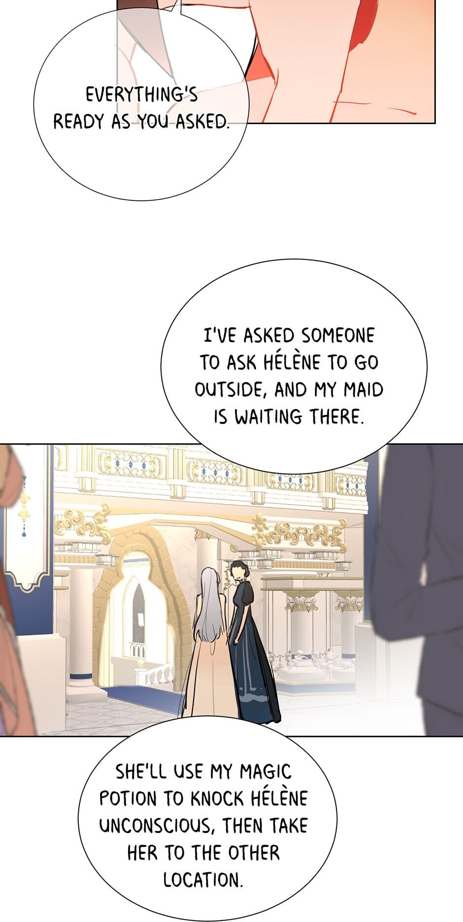 War of the Princesses Chapter 55 - page 36