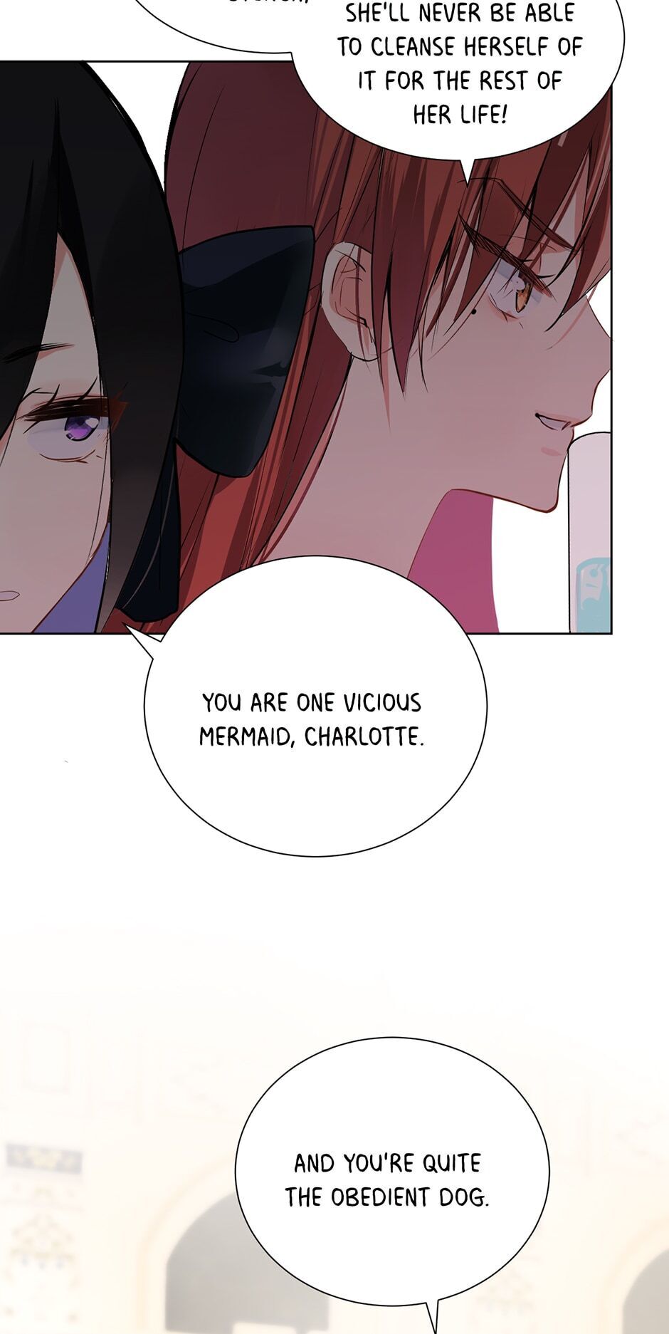 War of the Princesses Chapter 55 - page 40