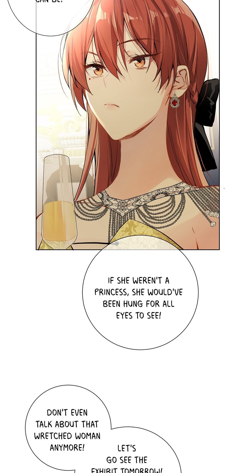War of the Princesses Chapter 55 - page 6