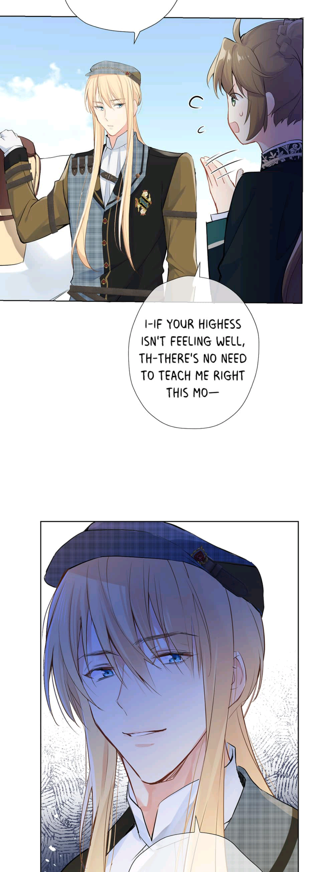 War of the Princesses Chapter 34 - page 17