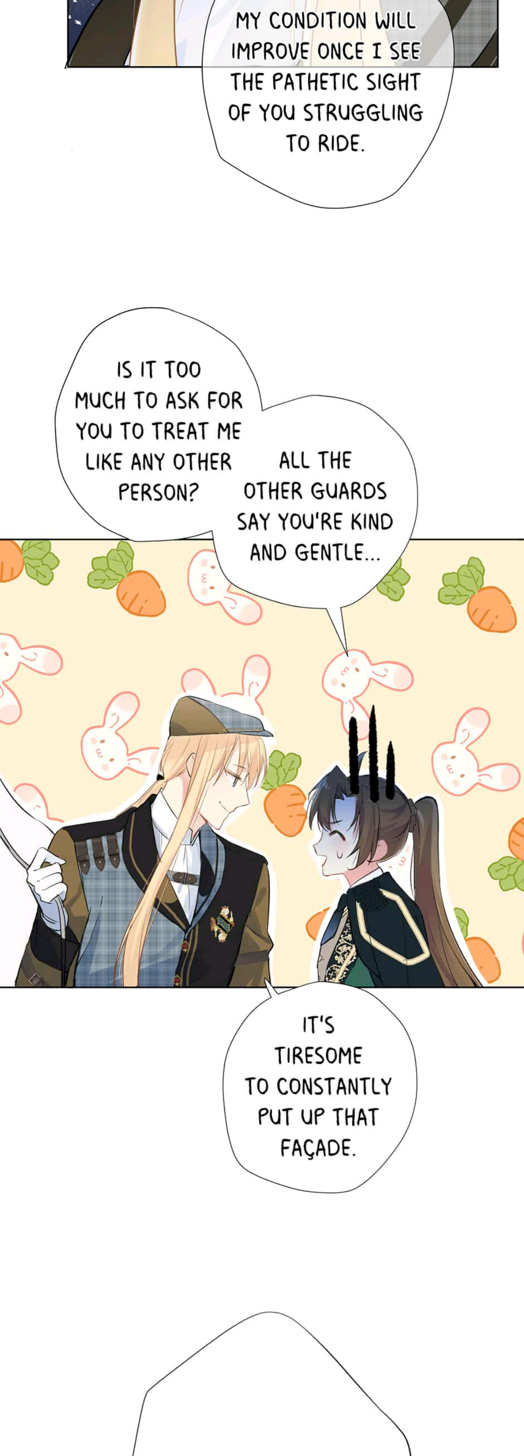 War of the Princesses Chapter 34 - page 18