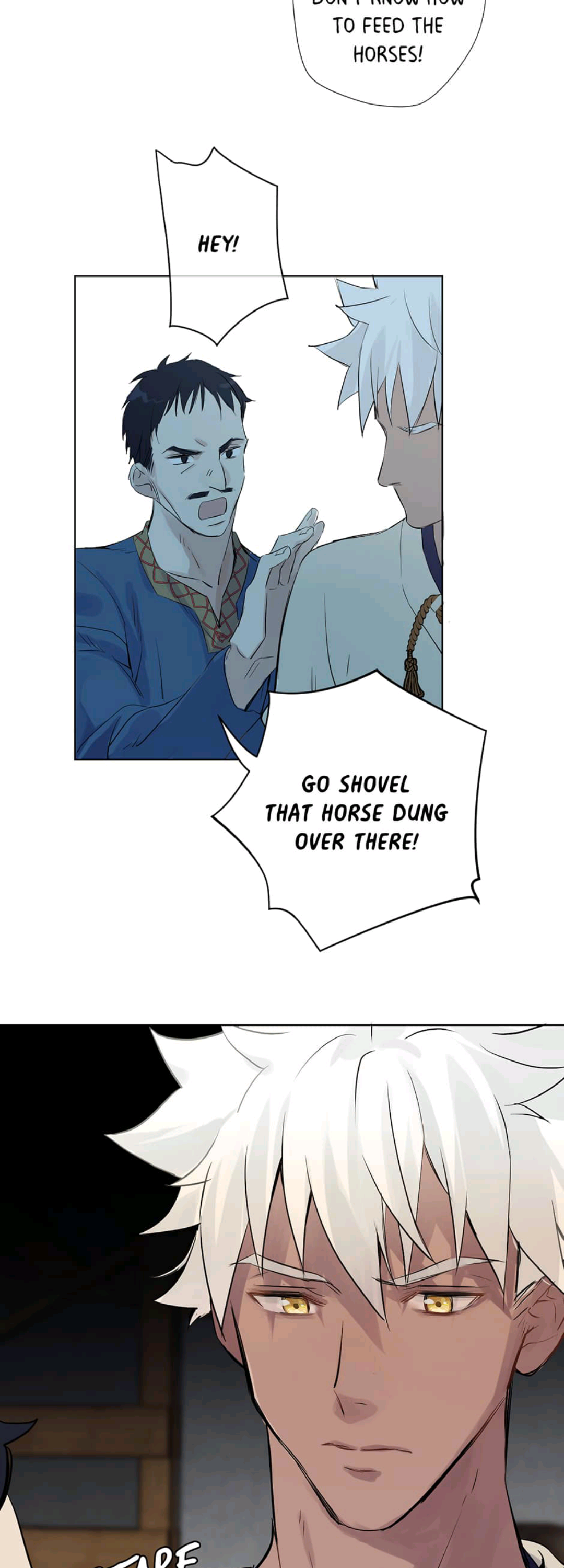 War of the Princesses Chapter 34 - page 24