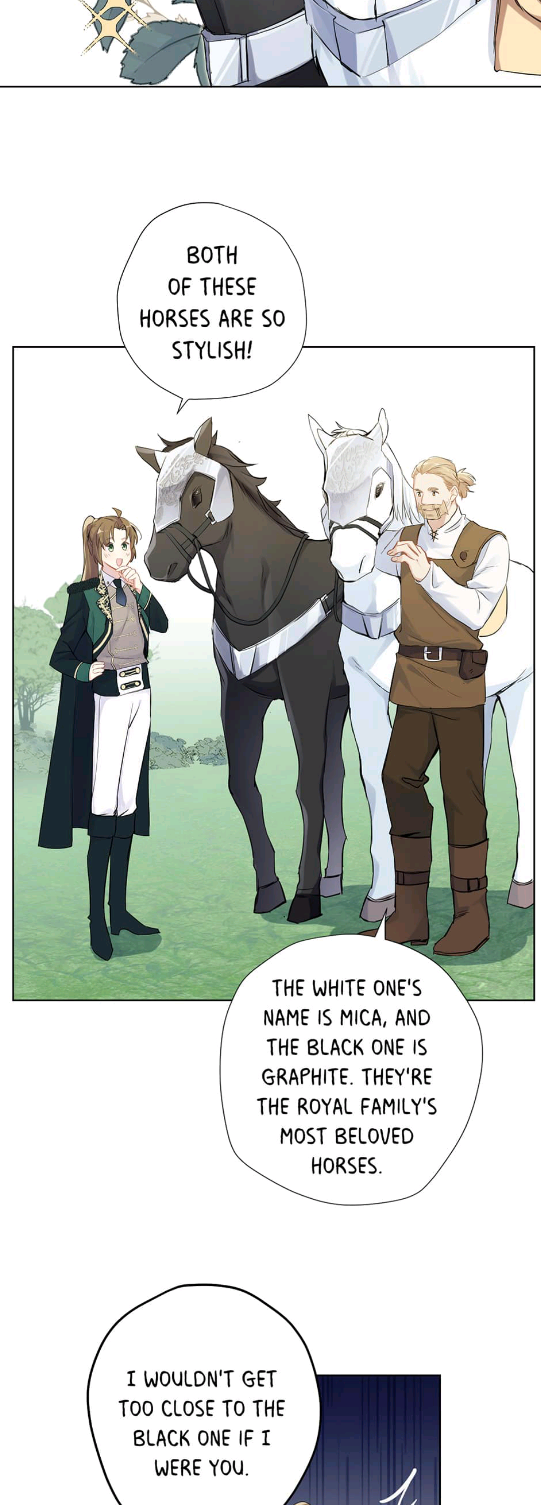War of the Princesses Chapter 34 - page 7