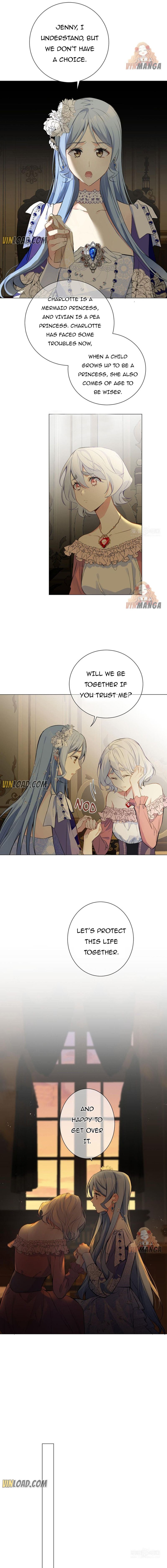 War of the Princesses Chapter 68 - page 3