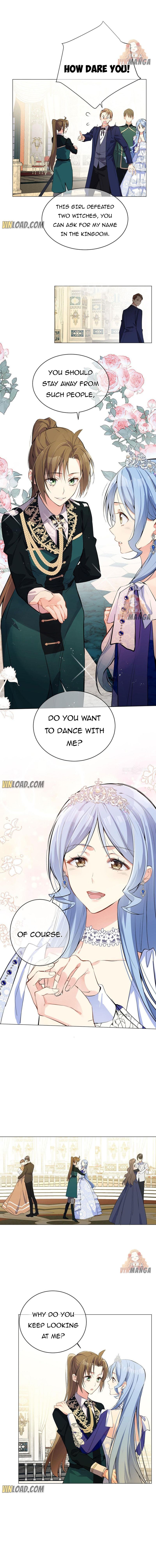 War of the Princesses Chapter 68 - page 8
