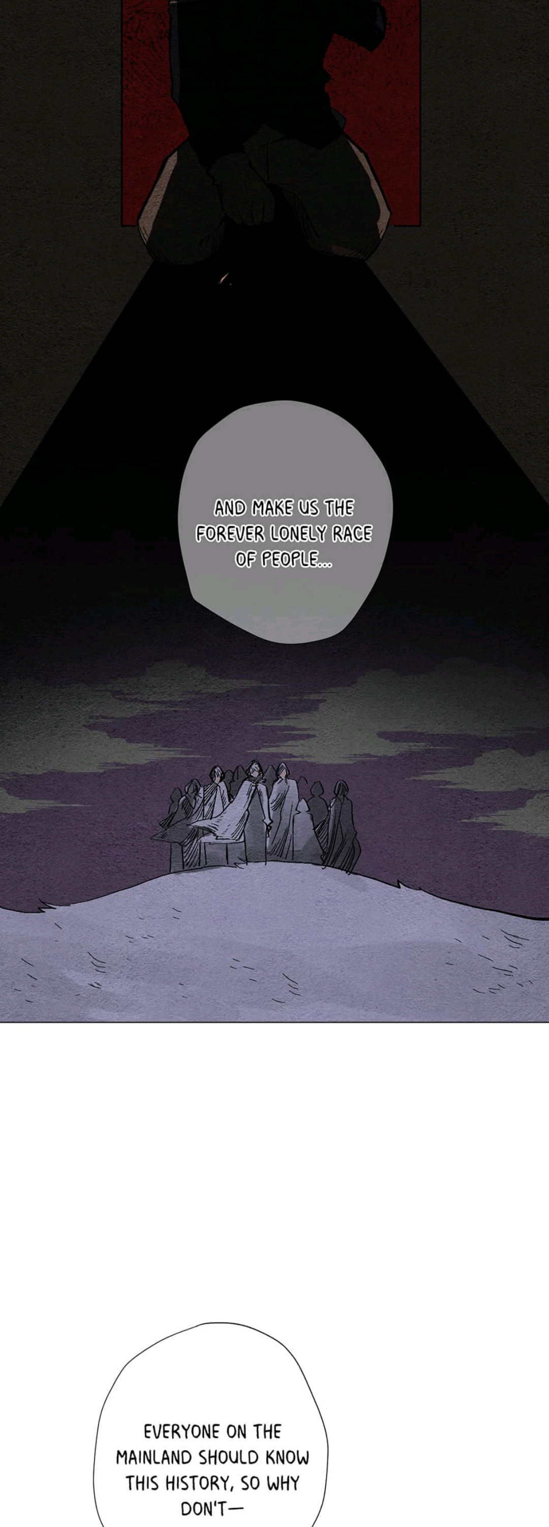 War of the Princesses Chapter 35 - page 10