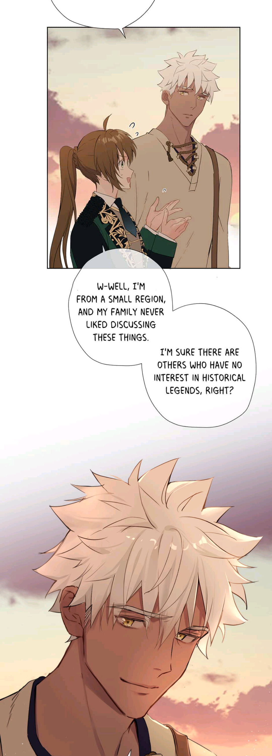 War of the Princesses Chapter 35 - page 11