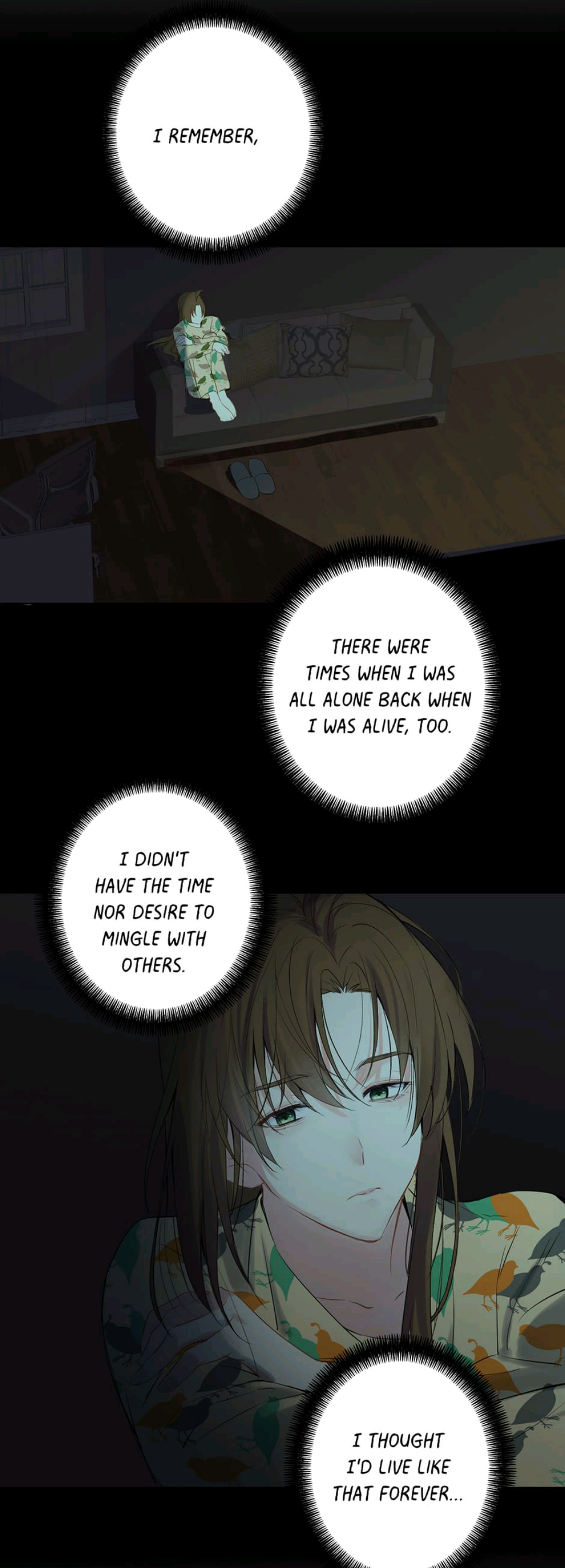 War of the Princesses Chapter 35 - page 13