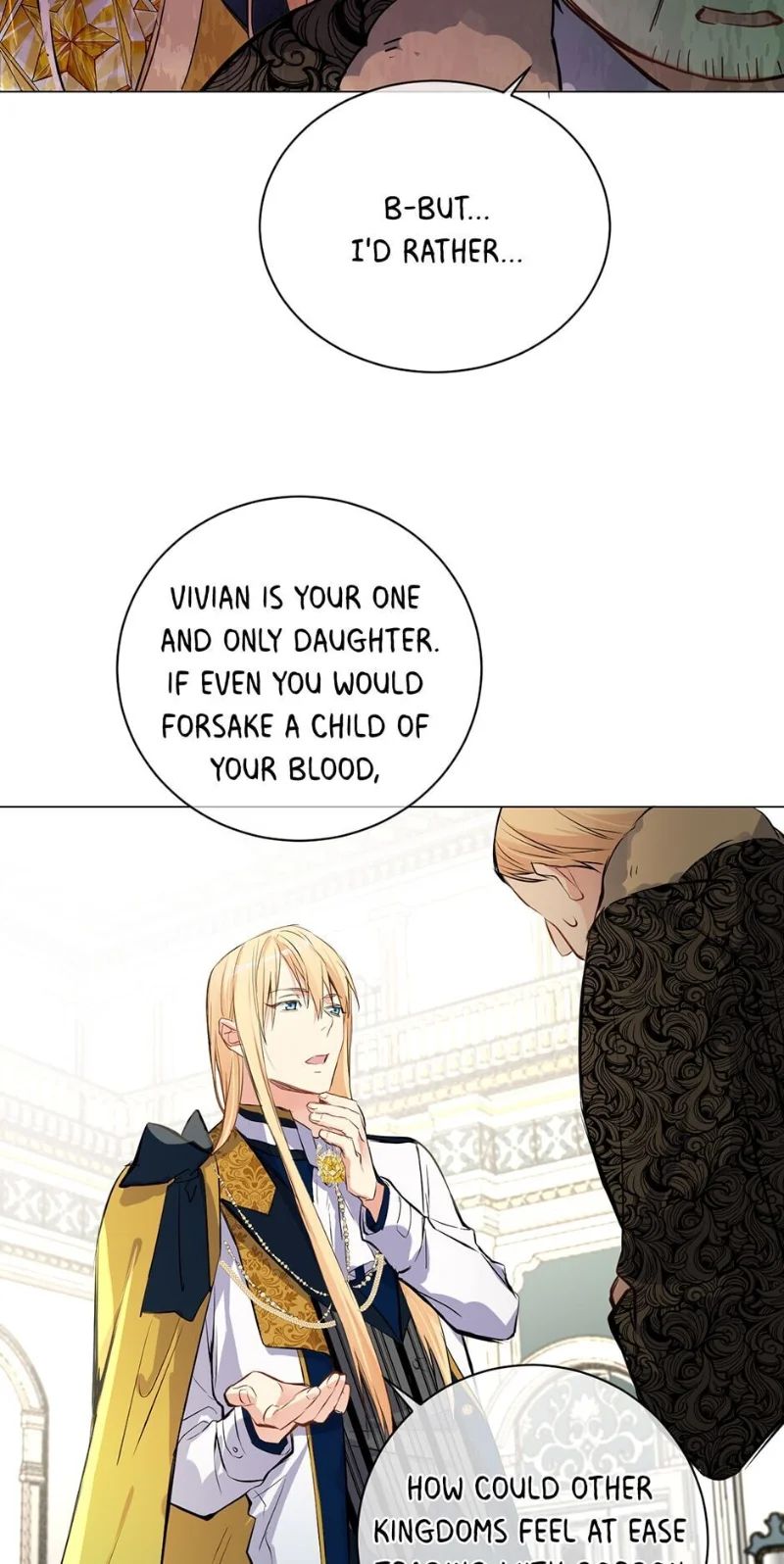 War of the Princesses Chapter 67 - page 14