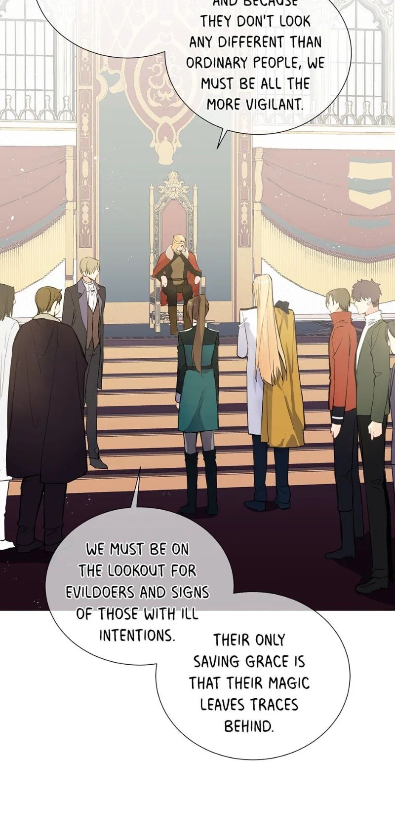 War of the Princesses Chapter 67 - page 2
