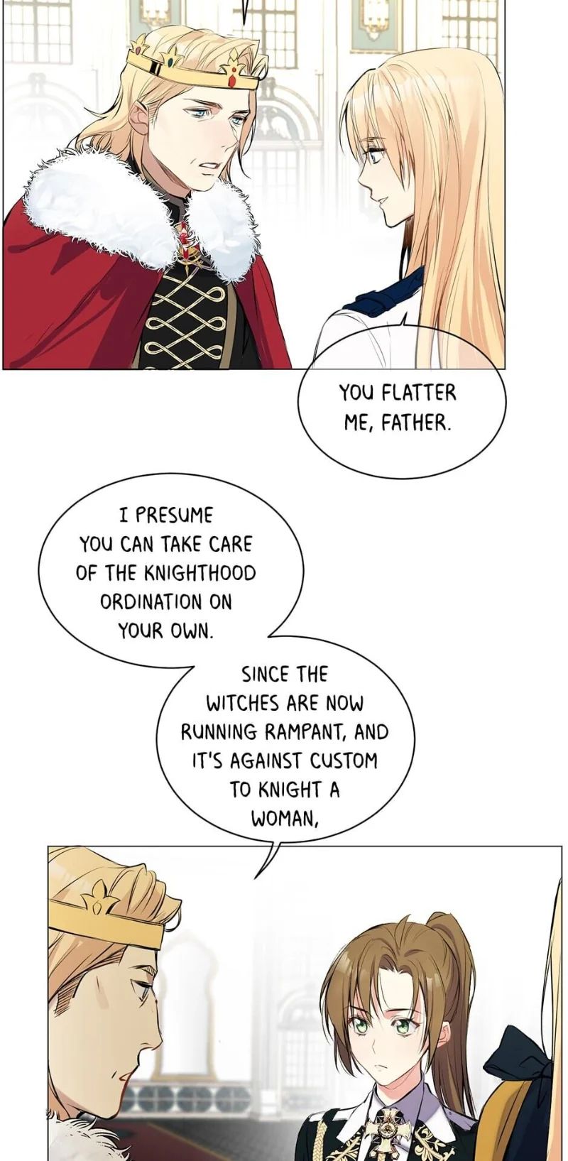 War of the Princesses Chapter 67 - page 23