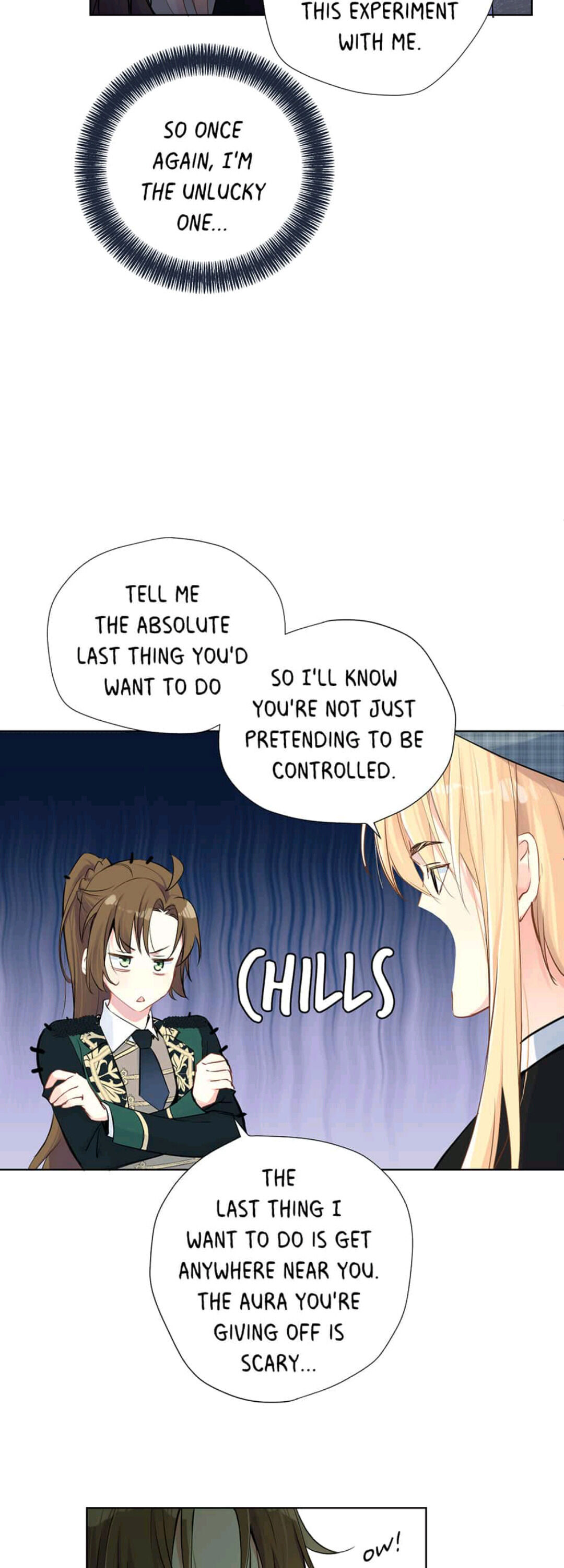 War of the Princesses Chapter 36 - page 11