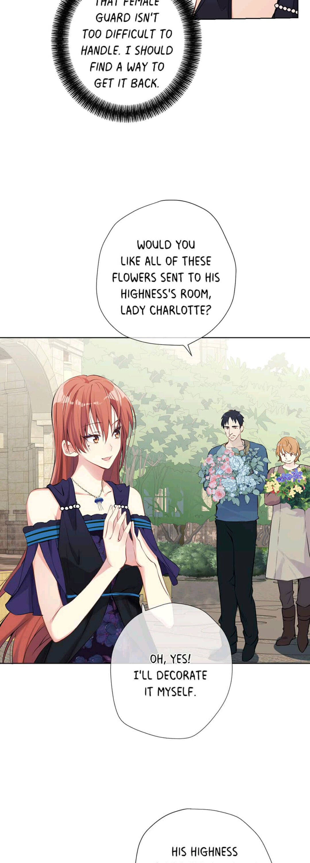 War of the Princesses Chapter 36 - page 4