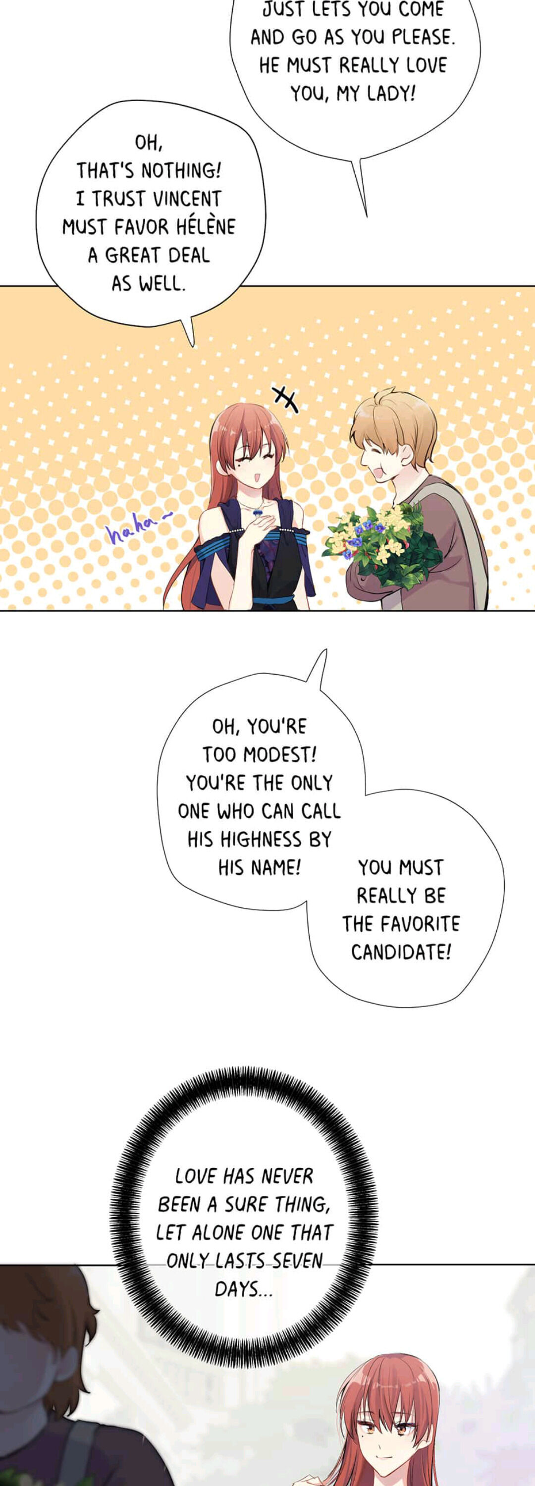 War of the Princesses Chapter 36 - page 5