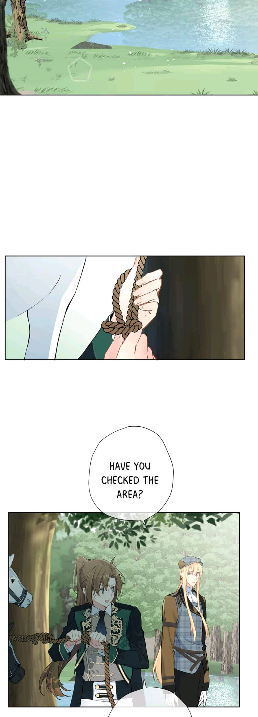 War of the Princesses Chapter 36 - page 8