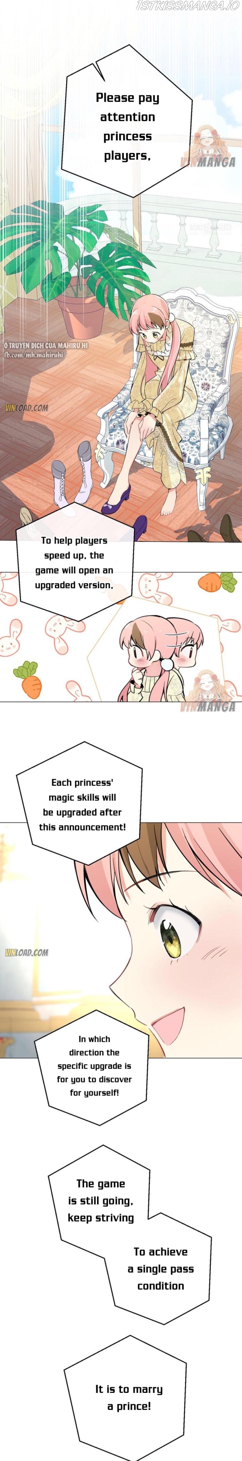 War of the Princesses Chapter 88 - page 12