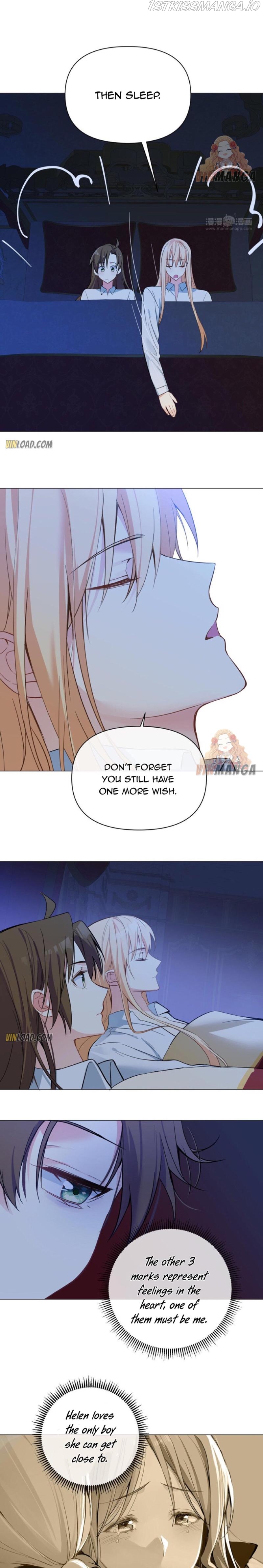 War of the Princesses Chapter 88 - page 22