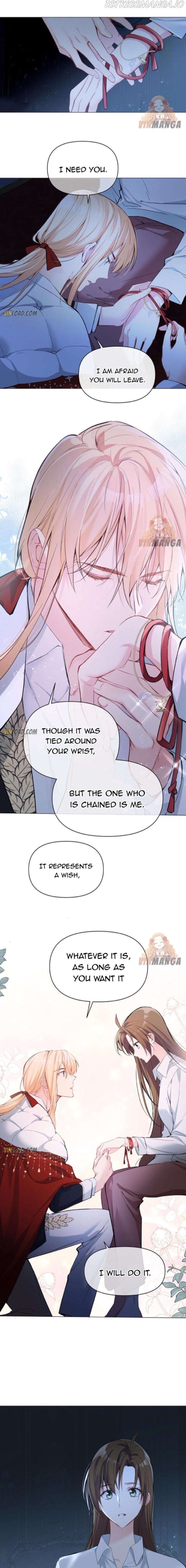 War of the Princesses Chapter 88 - page 4