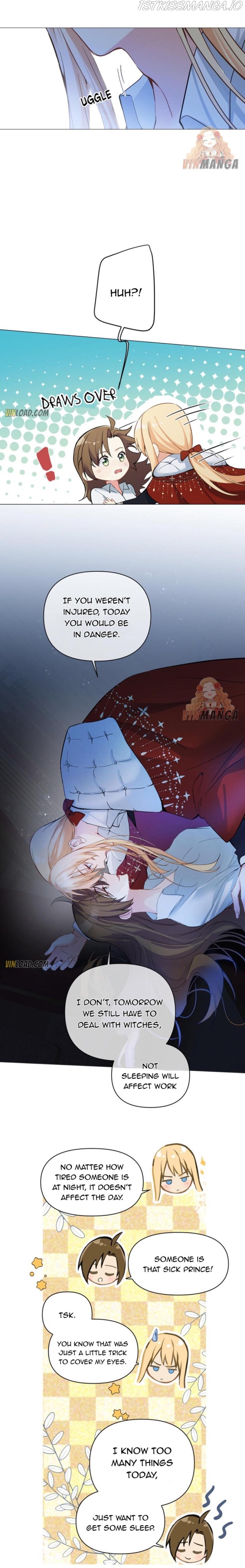 War of the Princesses Chapter 88 - page 7