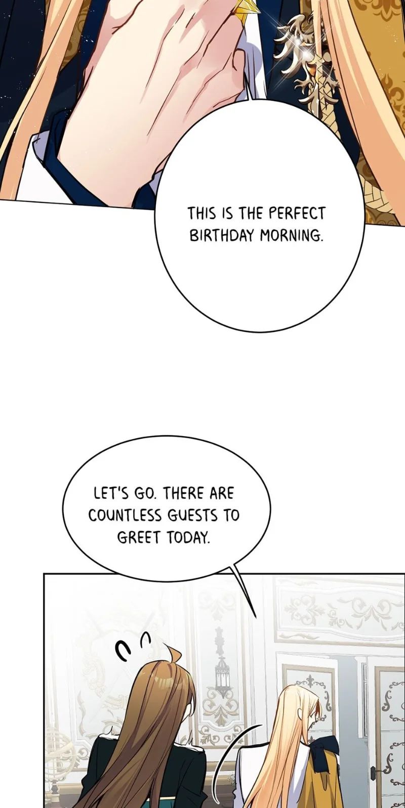 War of the Princesses Chapter 66 - page 19
