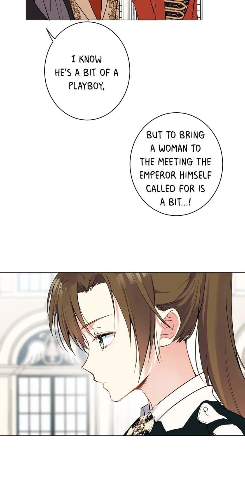 War of the Princesses Chapter 66 - page 29