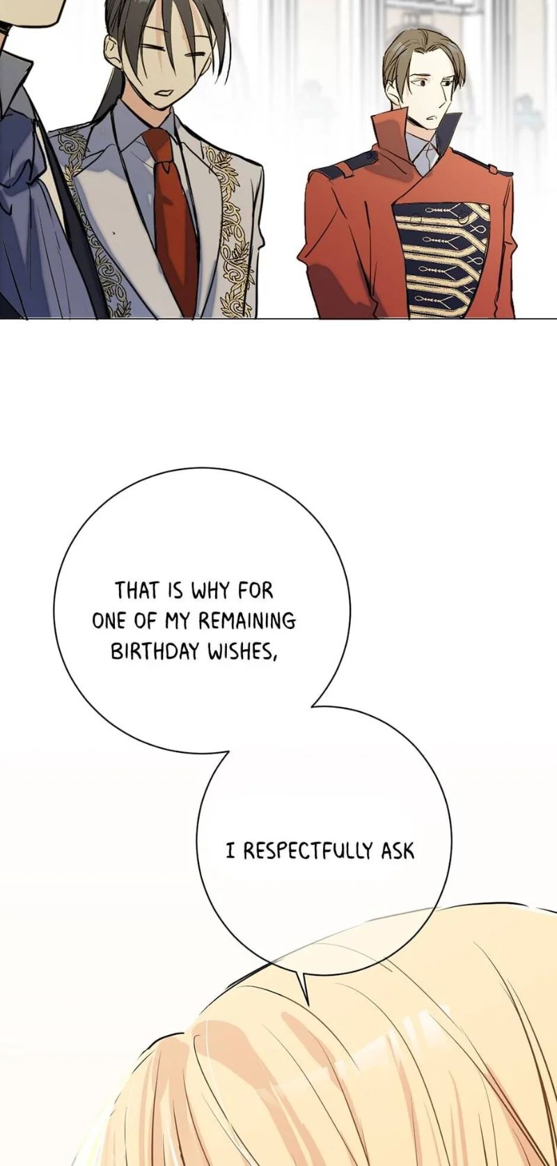 War of the Princesses Chapter 66 - page 36
