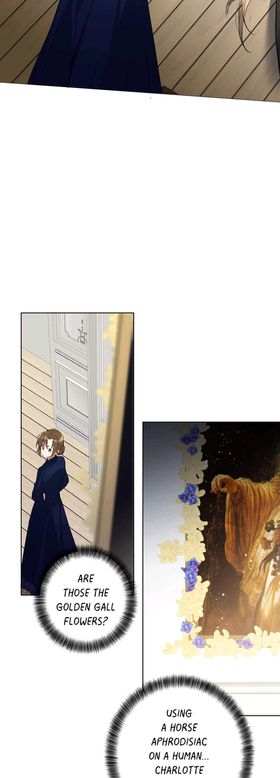 War of the Princesses Chapter 38 - page 19