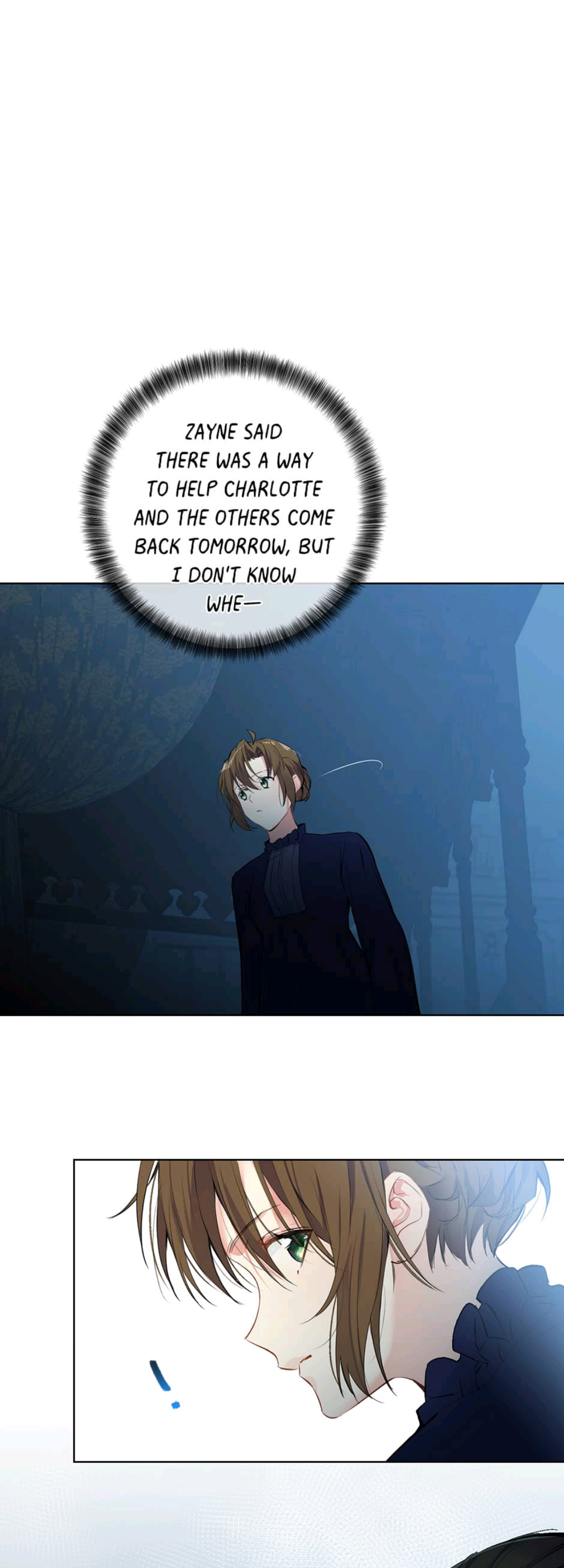 War of the Princesses Chapter 38 - page 23