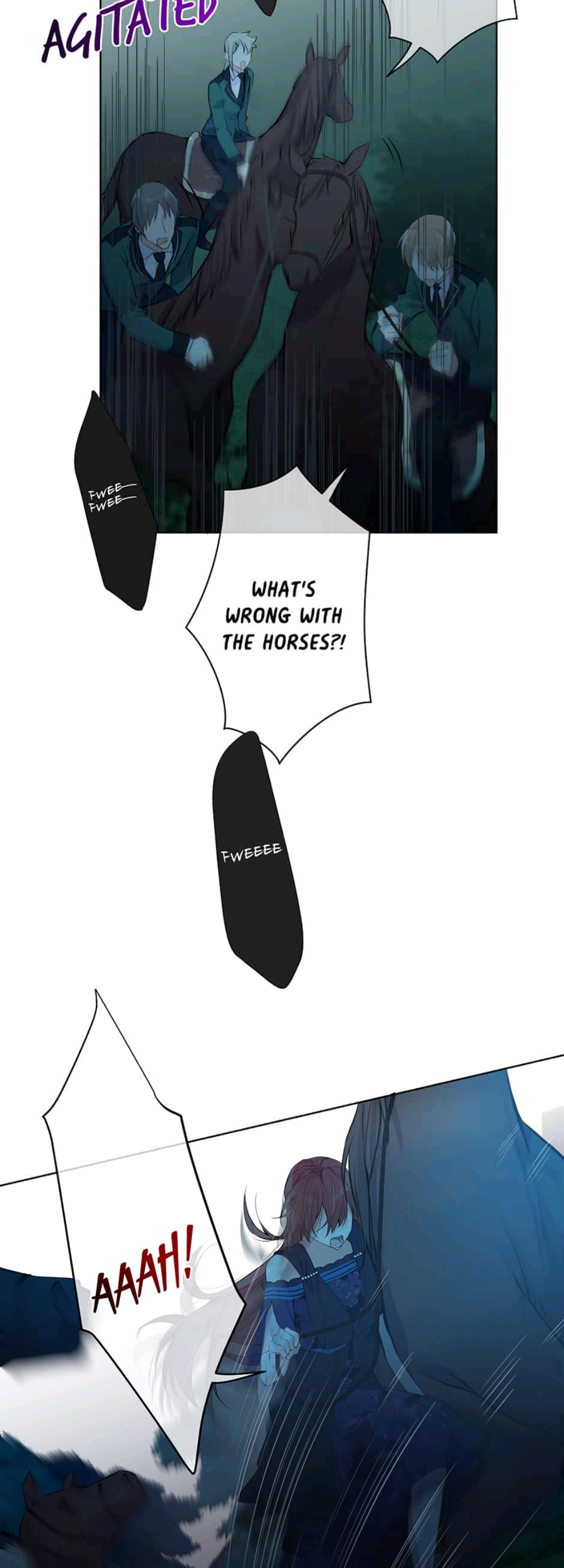 War of the Princesses Chapter 38 - page 4