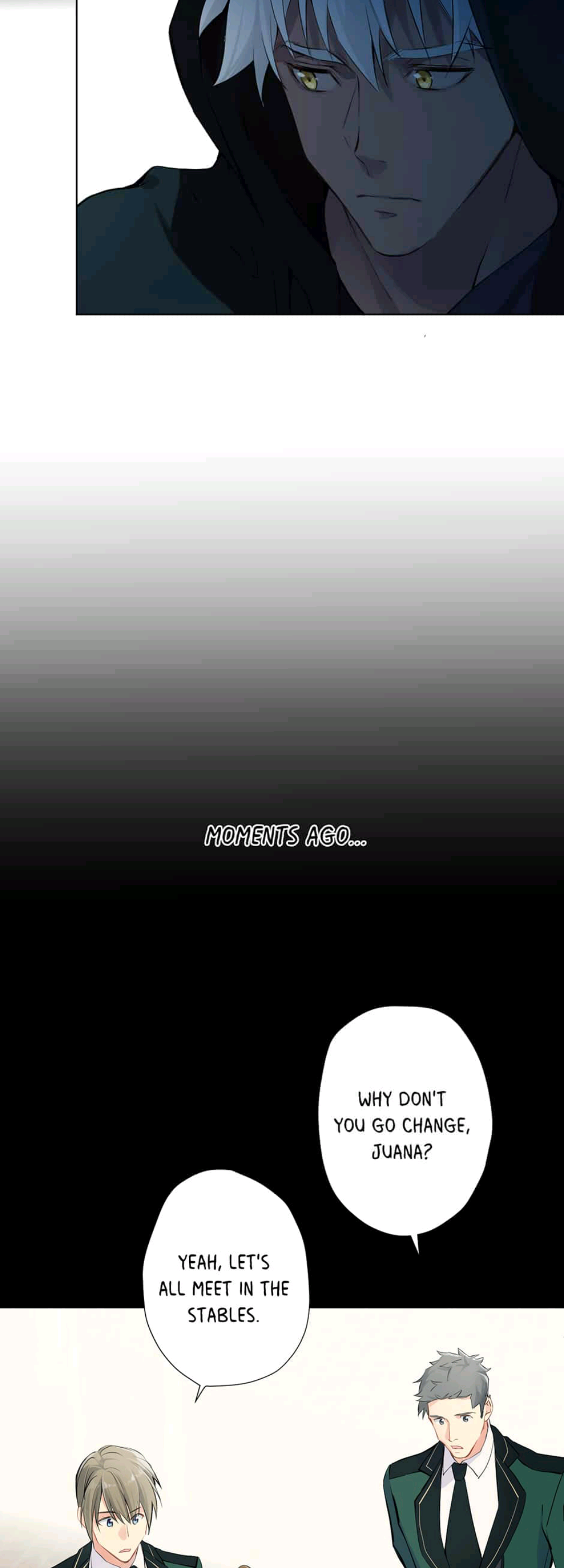 War of the Princesses Chapter 38 - page 7