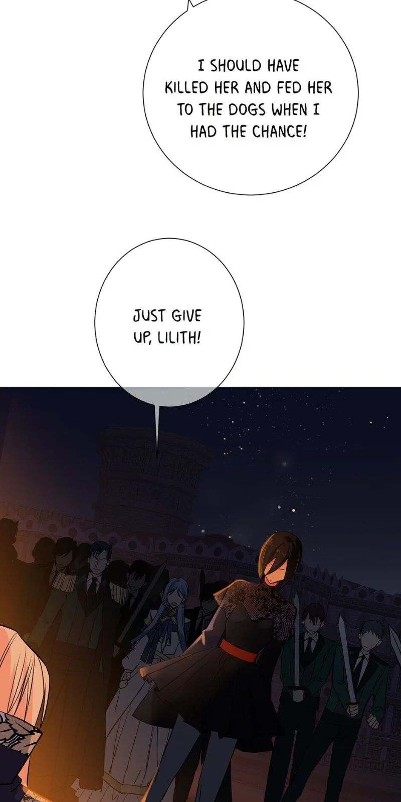 War of the Princesses Chapter 65 - page 20