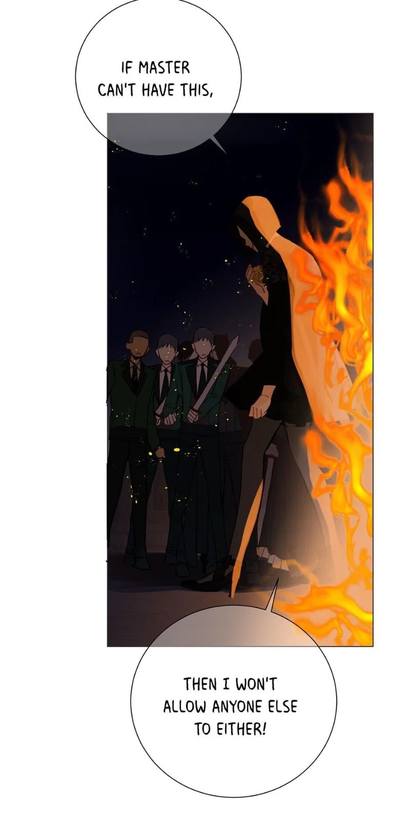 War of the Princesses Chapter 65 - page 22