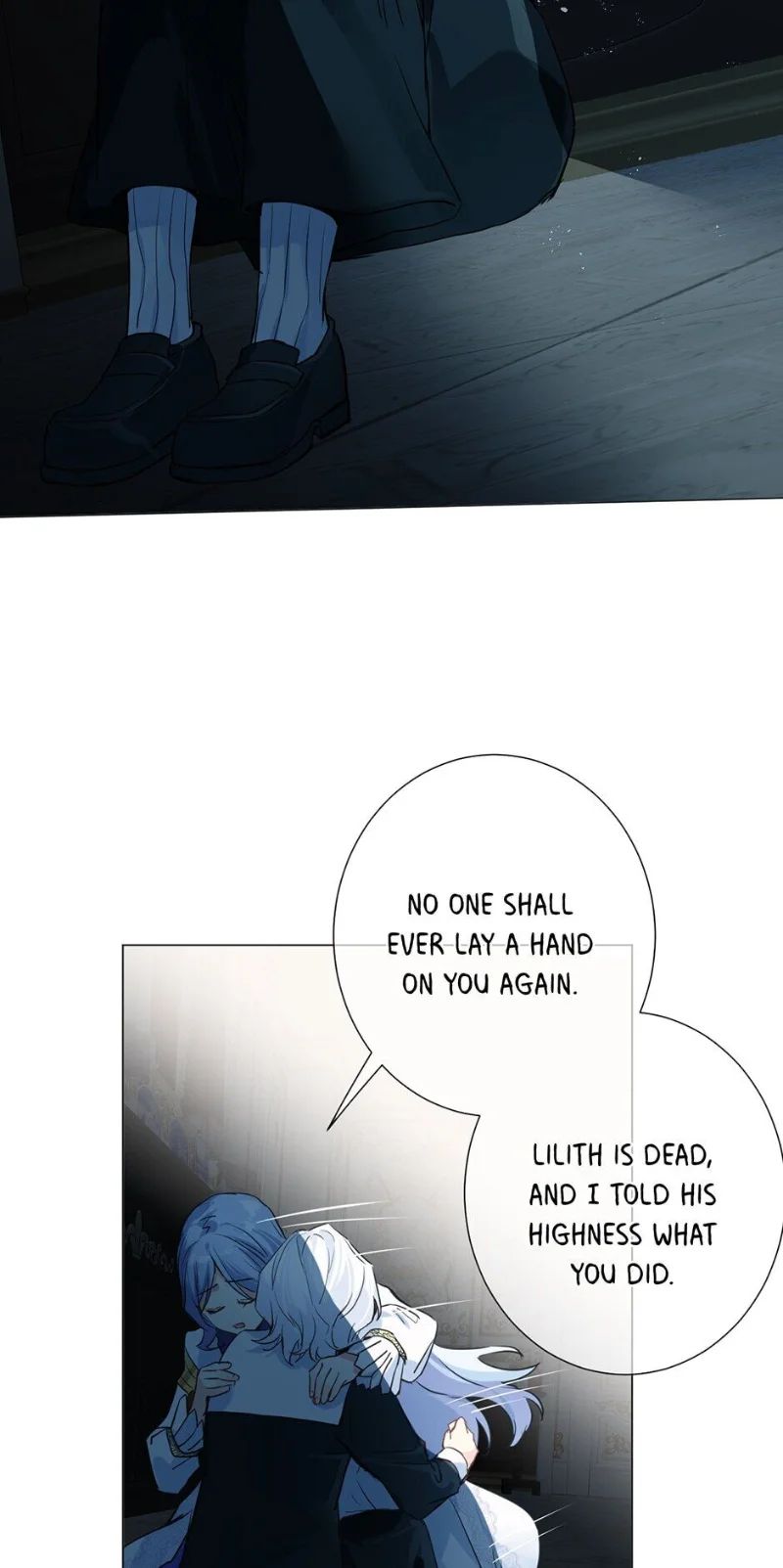 War of the Princesses Chapter 65 - page 35