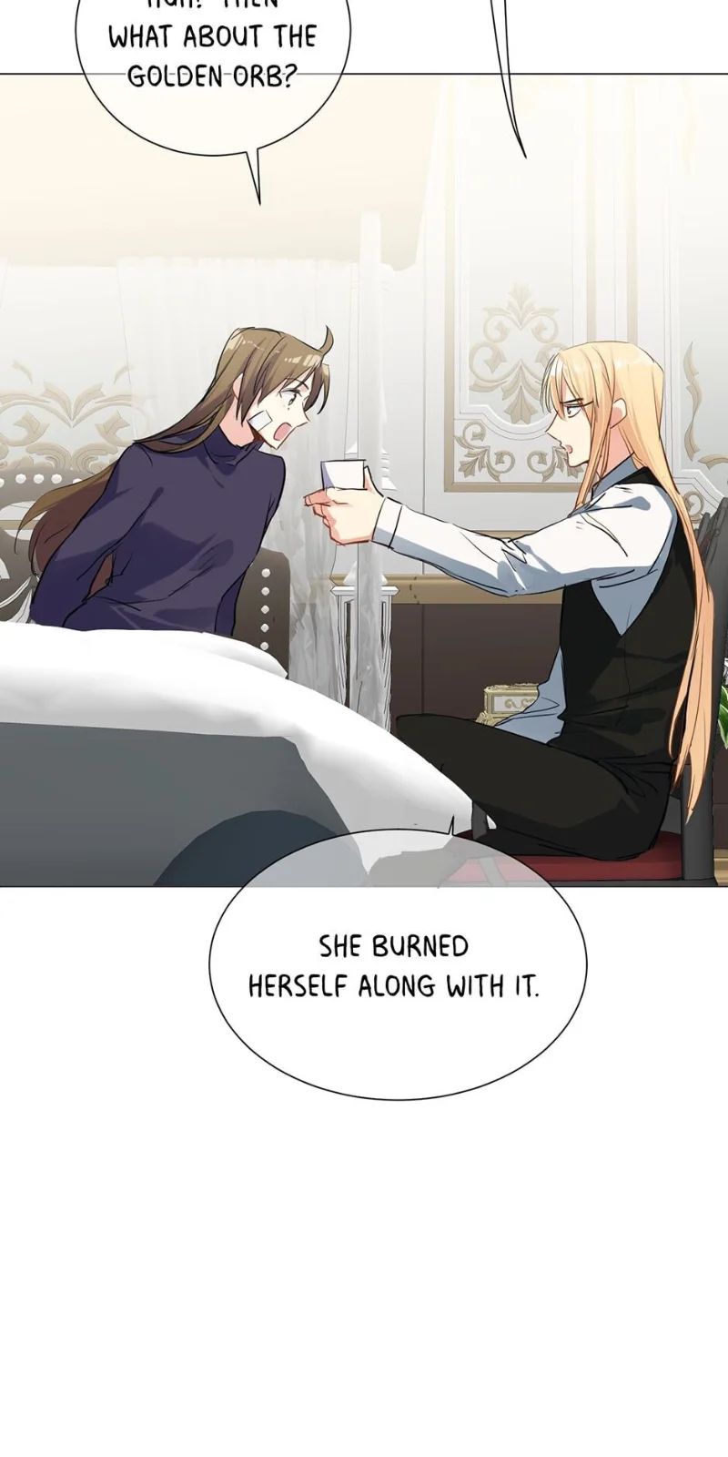 War of the Princesses Chapter 65 - page 42