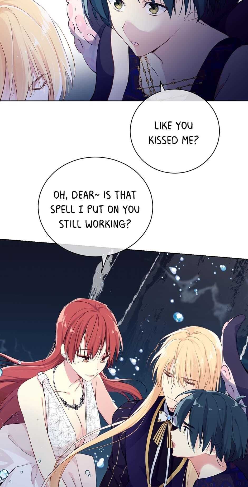 War of the Princesses Chapter 29 - page 24