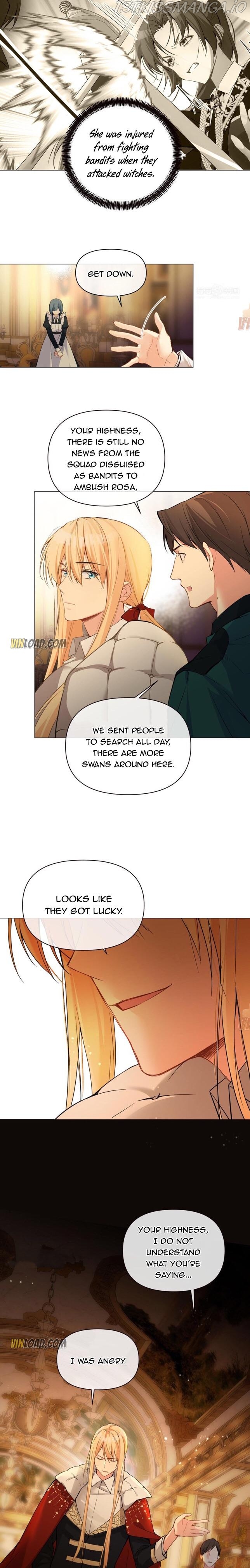 War of the Princesses Chapter 86 - page 2