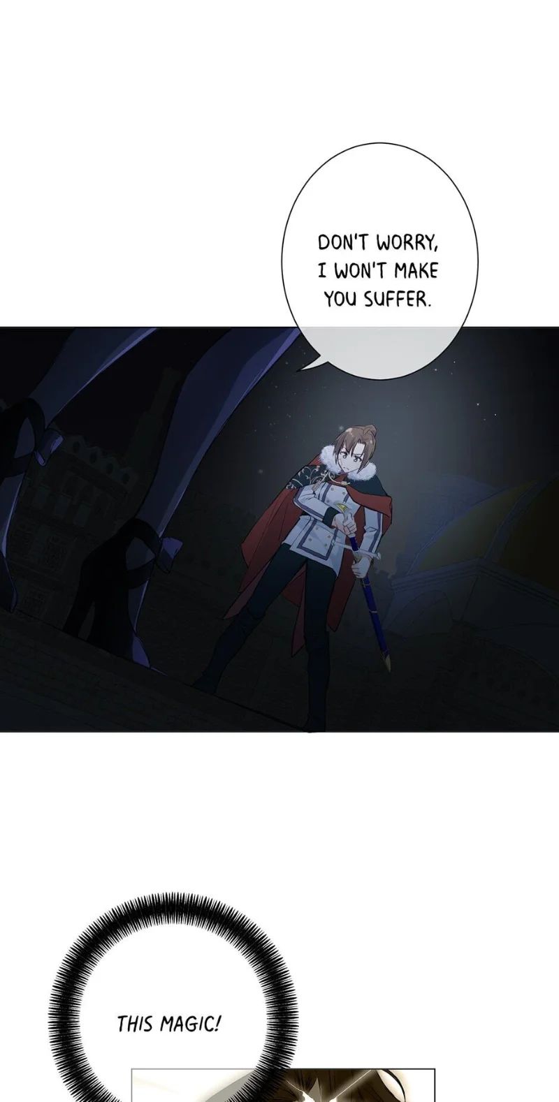 War of the Princesses Chapter 64 - page 12