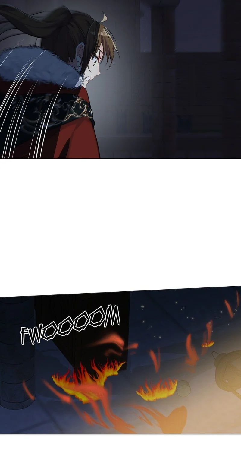 War of the Princesses Chapter 64 - page 19