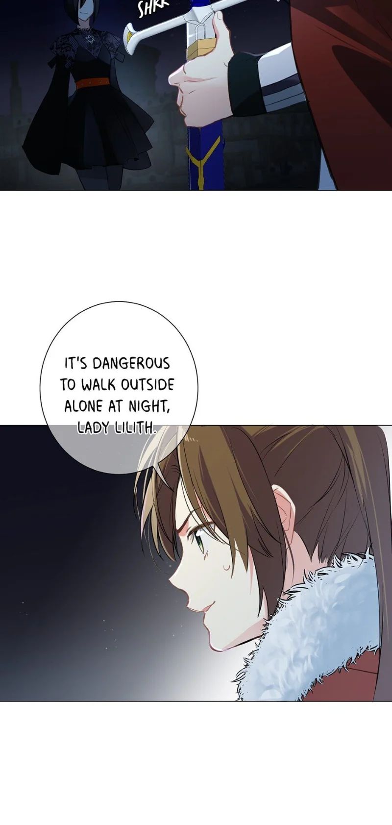 War of the Princesses Chapter 64 - page 3