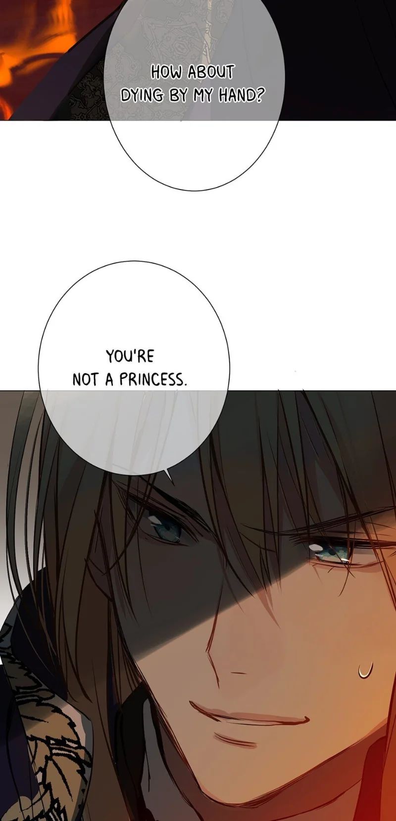 War of the Princesses Chapter 64 - page 47