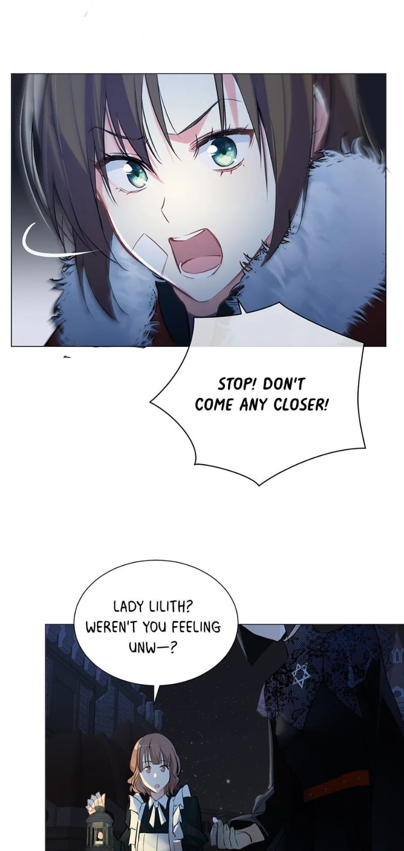 War of the Princesses Chapter 64 - page 8