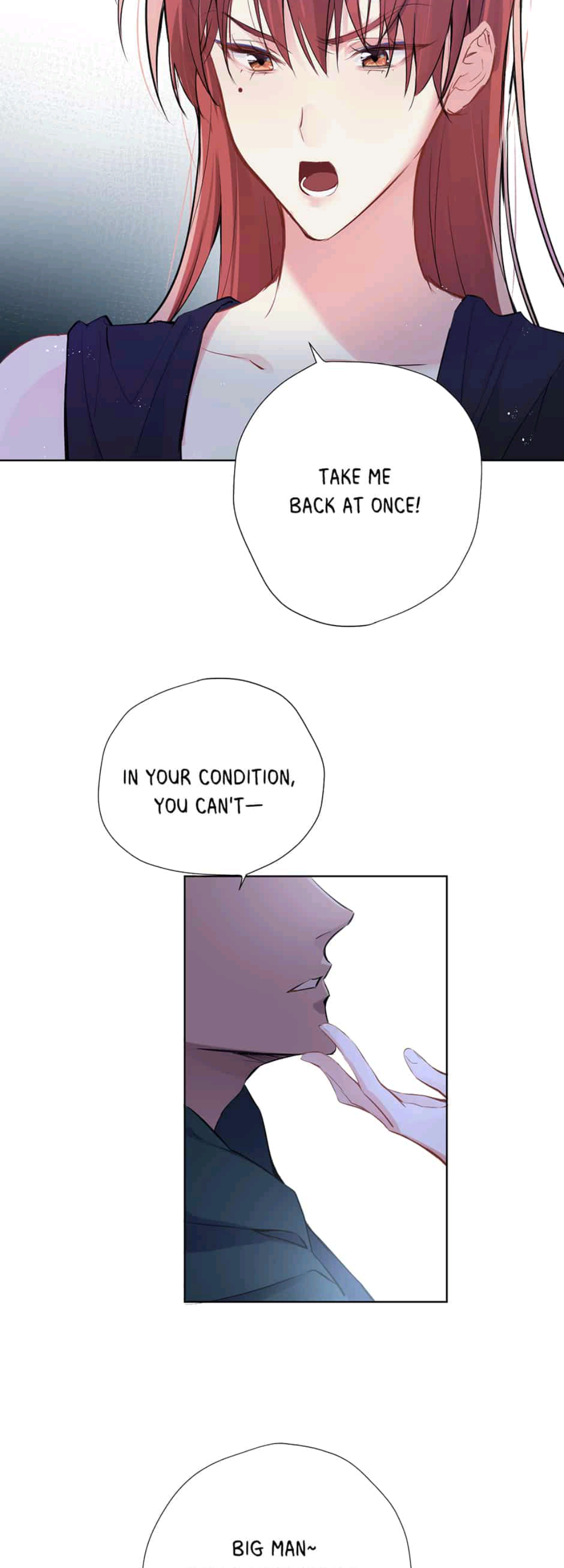 War of the Princesses Chapter 39 - page 13