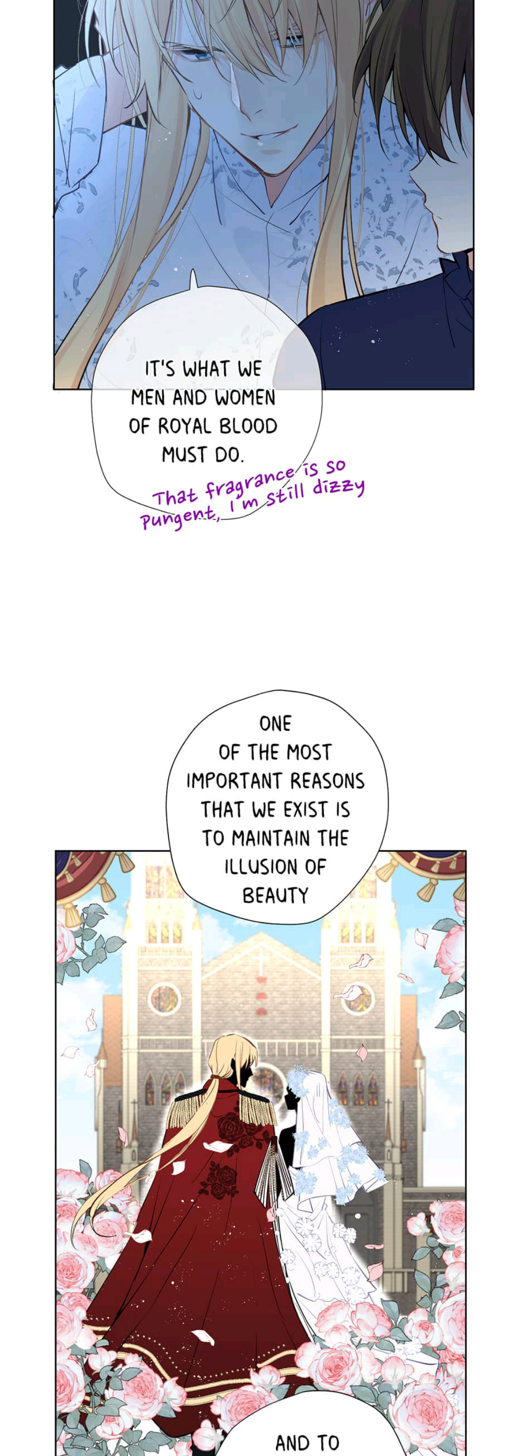 War of the Princesses Chapter 39 - page 17
