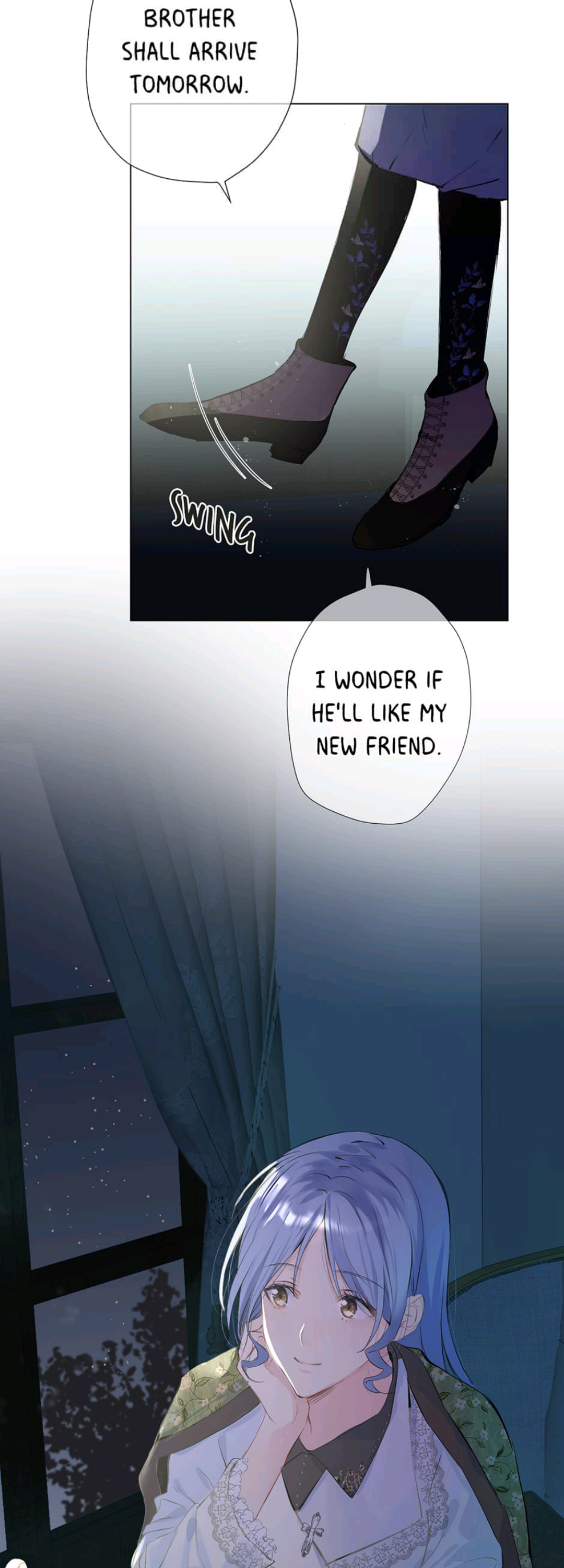 War of the Princesses Chapter 39 - page 27