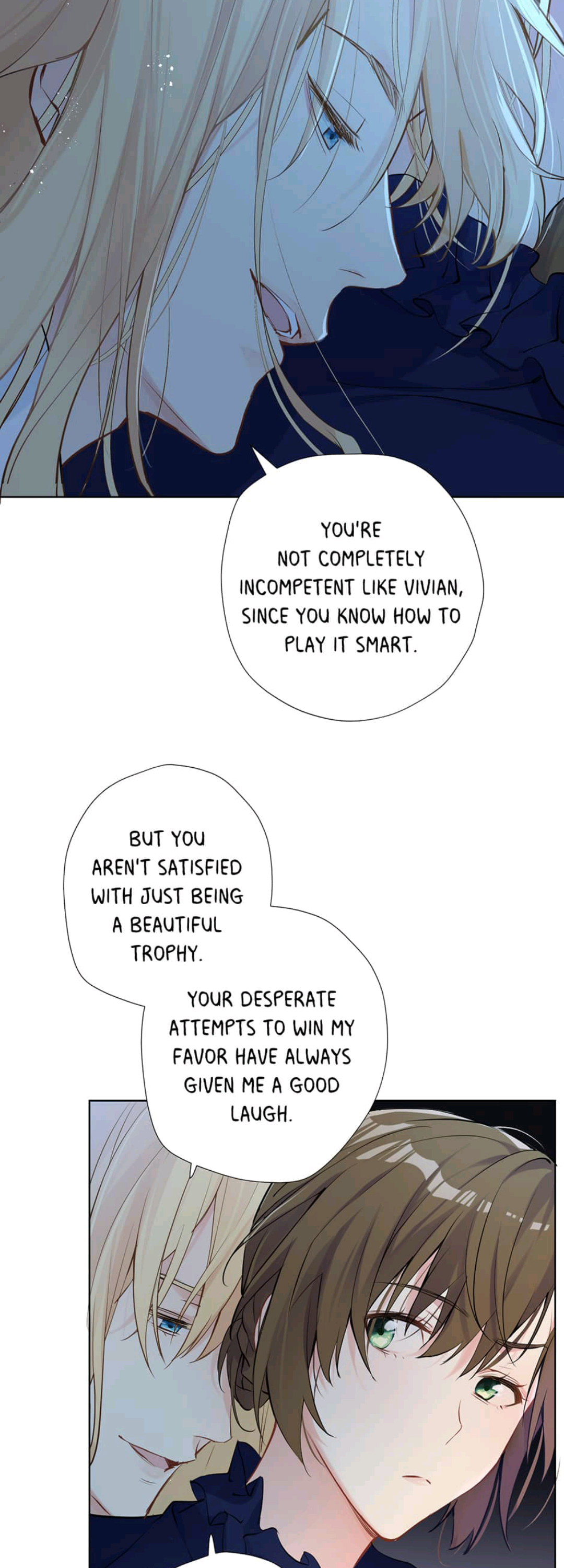 War of the Princesses Chapter 39 - page 5