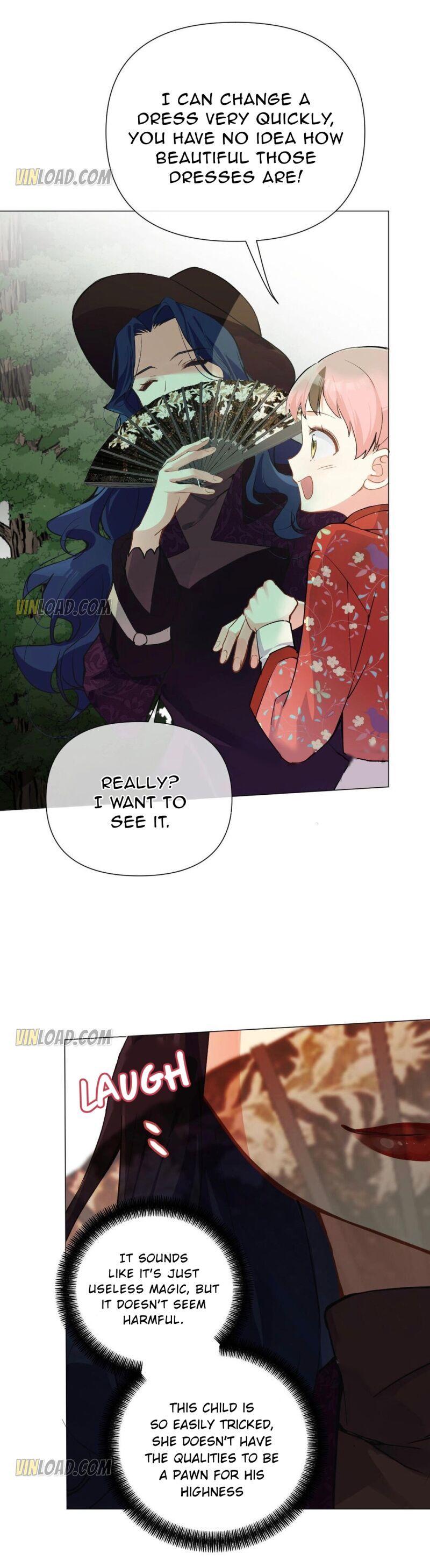 War of the Princesses Chapter 84 - page 11